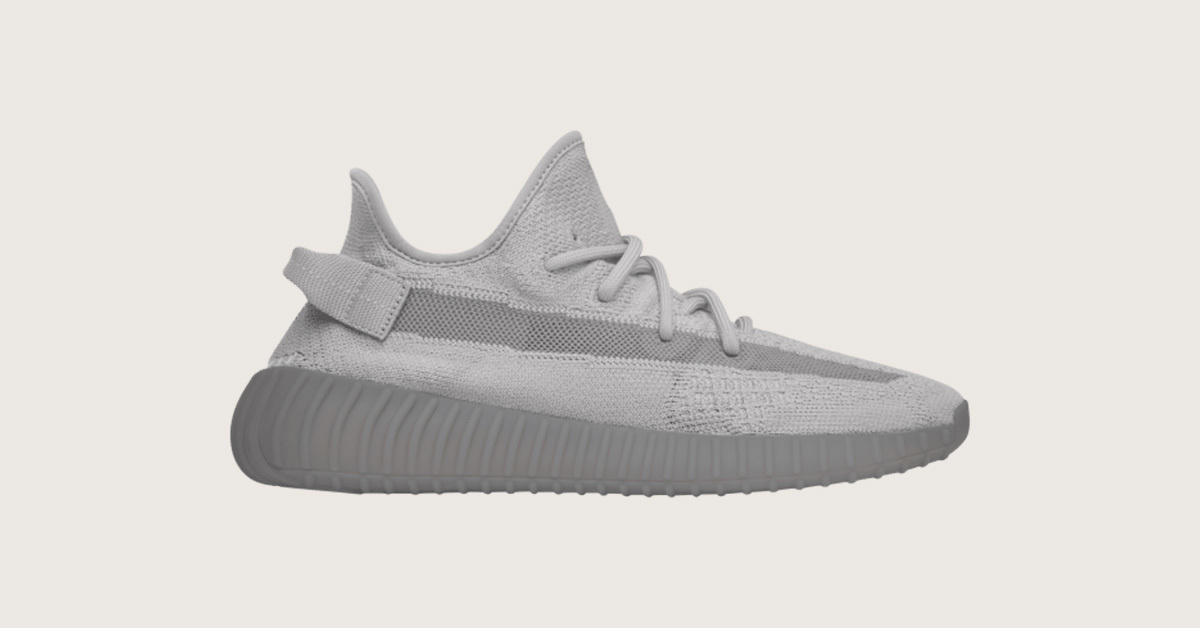 Diese Woche erscheint der adidas Yeezy Boost 350 V2 Steel Grey